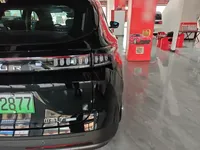 JETOUR Shanhai L7 2024 (6100 км)