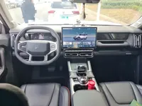 JETOUR Shanhai Shanhai T1 2025 (13799 км)