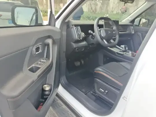 JETOUR Shanhai Shanhai T1 2025 (13799 км)