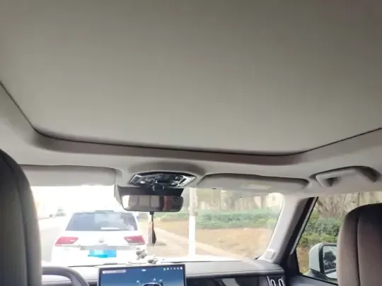 JETOUR Shanhai Shanhai T1 2025 (13799 км)