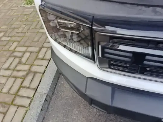 JETOUR Shanhai Shanhai T1 2025 (13799 км)