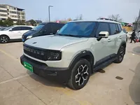 JETOUR Shanhai T1 2025 (13799 км)
