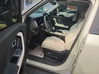 JETOUR Shanhai T1 2025 (13799 км)