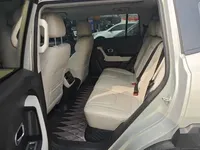 JETOUR Shanhai T1 2025 (13799 км)
