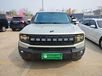 JETOUR Shanhai T1 2025 (13799 км)