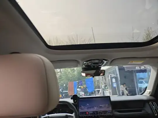 JETOUR Shanhai T1 2025 (13799 км)