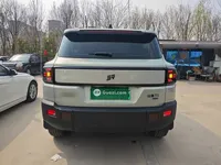 JETOUR Shanhai T1 2025 (13799 км)