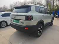 JETOUR Shanhai T1 2025 (13799 км)