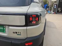 JETOUR Shanhai T1 2025 (13799 км)