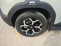 JETOUR Shanhai T1 2025 (13799 км)
