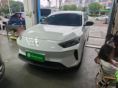 Cowin Xuandu EV 2024 (25500 км)