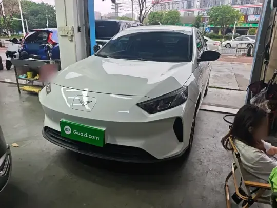 Cowin Xuandu EV 2024 (25500 км)