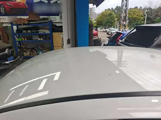 Cowin Xuandu EV 2024 (25500 км)