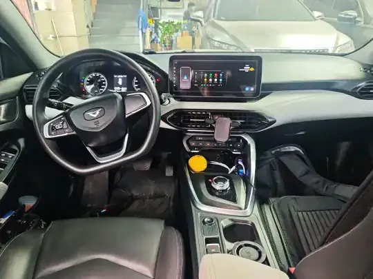 Cowin Xuandu EV 2024 (25500 км)