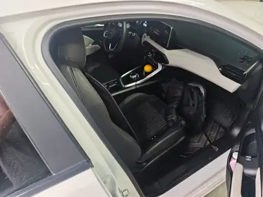 Cowin Xuandu EV 2024 (25500 км)