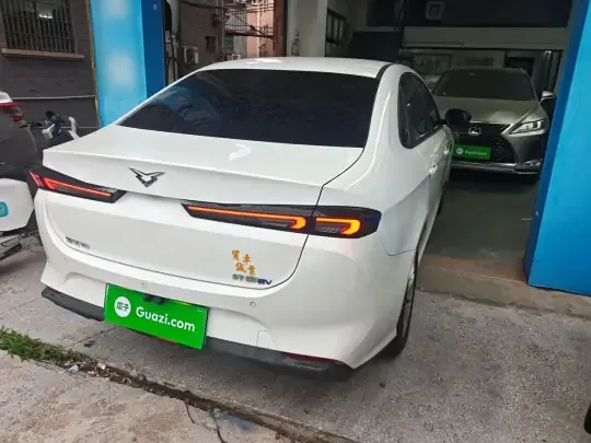 Cowin Xuandu EV 2024 (25500 км)