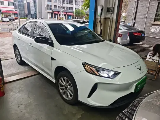 Cowin Xuandu EV 2024 (25500 км)