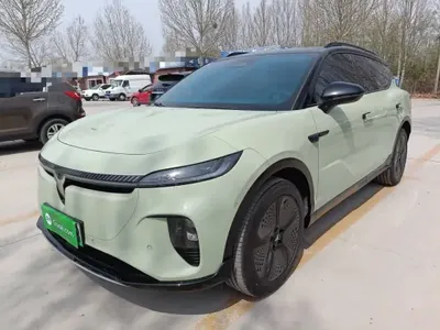 VOYAH COURAGE 2024 (600 км)