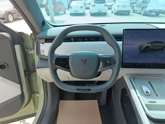 VOYAH COURAGE 2024 (600 км)