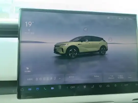 VOYAH COURAGE 2024 (600 км)