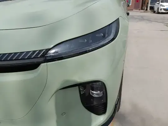 VOYAH COURAGE 2024 (600 км)