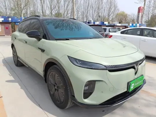 VOYAH COURAGE 2024 (600 км)