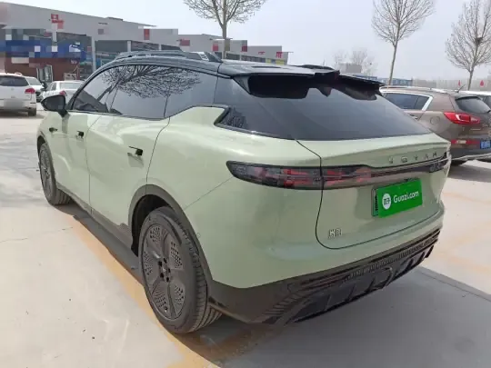 VOYAH COURAGE 2024 (600 км)