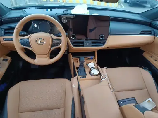 Lexus ES 2025 (22800 км)