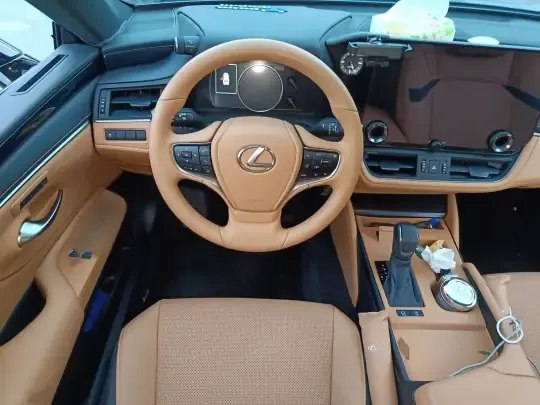 Lexus ES 2025 (22800 км)