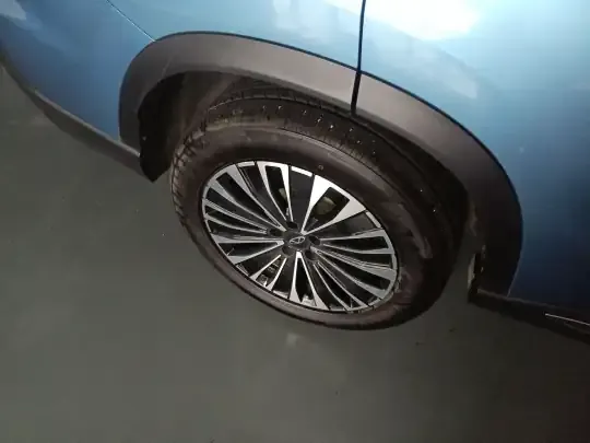Chery Tiggo 8 PLUS C-DM 2025 (6300 км)