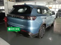 Chery Tiggo 8 PLUS C-DM 2025 (6300 км)