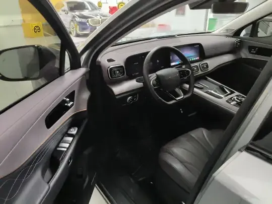 Chery Tiggo 9 C-DM 2025 (13600 км)