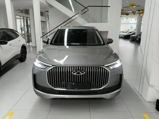 Chery Tiggo 9 C-DM 2025 (13600 км)