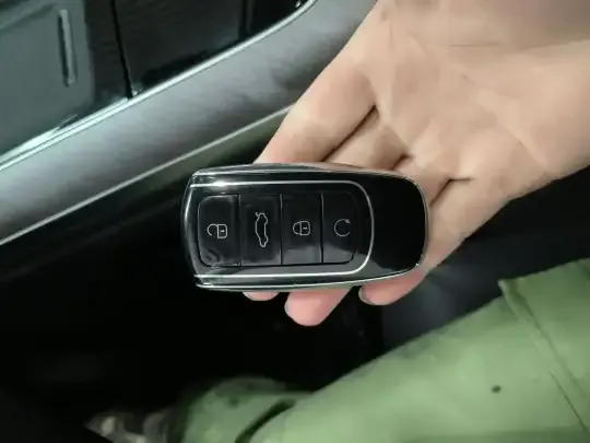 Chery Tiggo 9 C-DM 2025 (13600 км)
