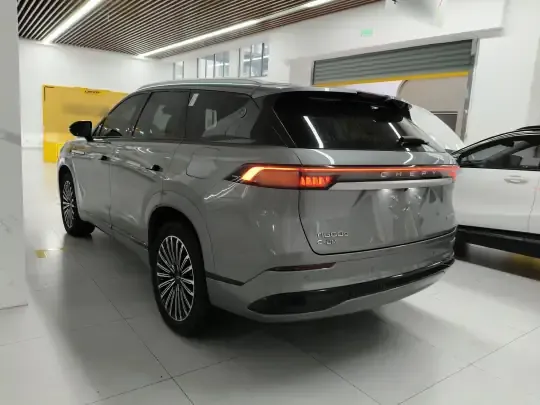 Chery Tiggo 9 C-DM 2025 (13600 км)