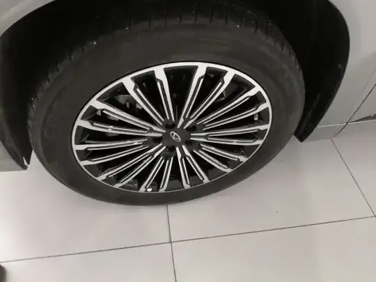 Chery Tiggo 9 C-DM 2025 (13600 км)