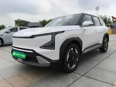 Kia EV5 2025 (100 км)