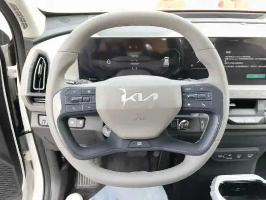 Kia EV5 2025 (100 км)