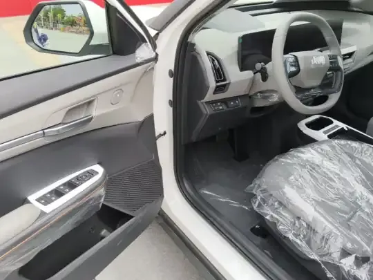 Kia EV5 2025 (100 км)