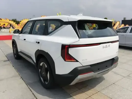 Kia EV5 2025 (100 км)