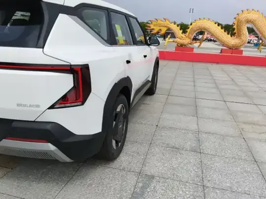 Kia EV5 2025 (100 км)