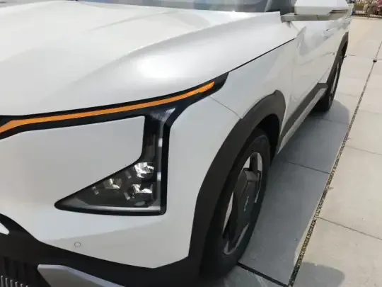 Kia EV5 2025 (100 км)