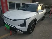 Kia EV5 2025 (10600 км)