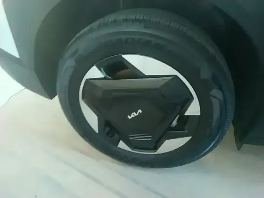 Kia EV5 2025 (10600 км)
