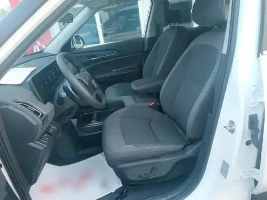 Kia EV5 2025 (10600 км)