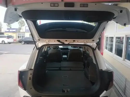 Kia EV5 2025 (10600 км)