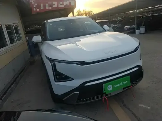 Kia EV5 2025 (10600 км)