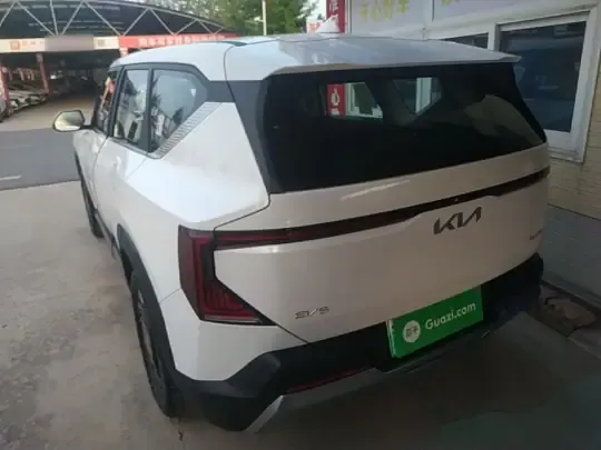 Kia EV5 2025 (10600 км)