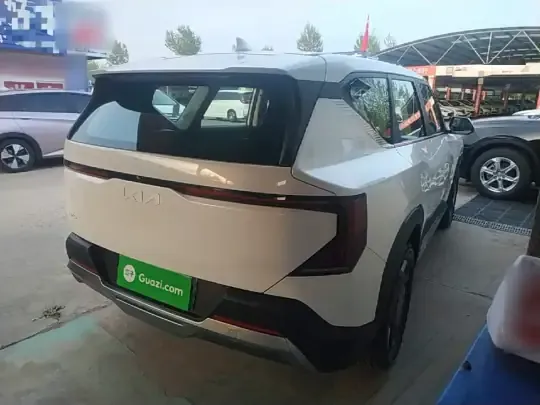 Kia EV5 2025 (10600 км)