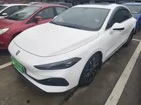 Roewe D7 2025 (5700 км)
